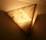 Triangular Pyramid Light Bev Dunbar Maths Matters