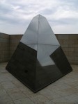 Truncated Glass Pyramid Bev Dunbar Maths Matters
