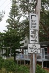 Turn Right Road Sign Bev Dunbar Maths Matters