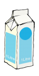 Volume - Milk Carton - John Duffield duffield-design