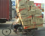 What a heavy load China Bev Dunbar Maths Matters