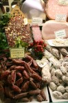 Wild pork salami 33.57 euros per kilo Bev Dunbar Maths Matters