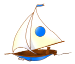 Yacht Blue - John Duffield duffield-design
