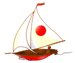 Yacht Red - John Duffield duffield-design